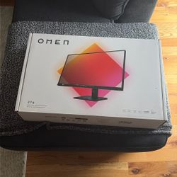 Omen Monitor 