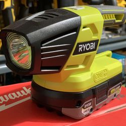 Ryobi Flashlight 