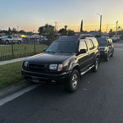 2001 Nissan Xterra