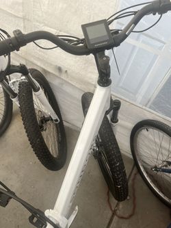 electric bicycle
