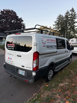 2018 Ford Transit 250 Low Roof – Work Van