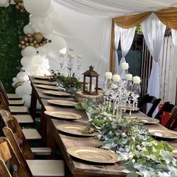 Fruit Wood Chairs