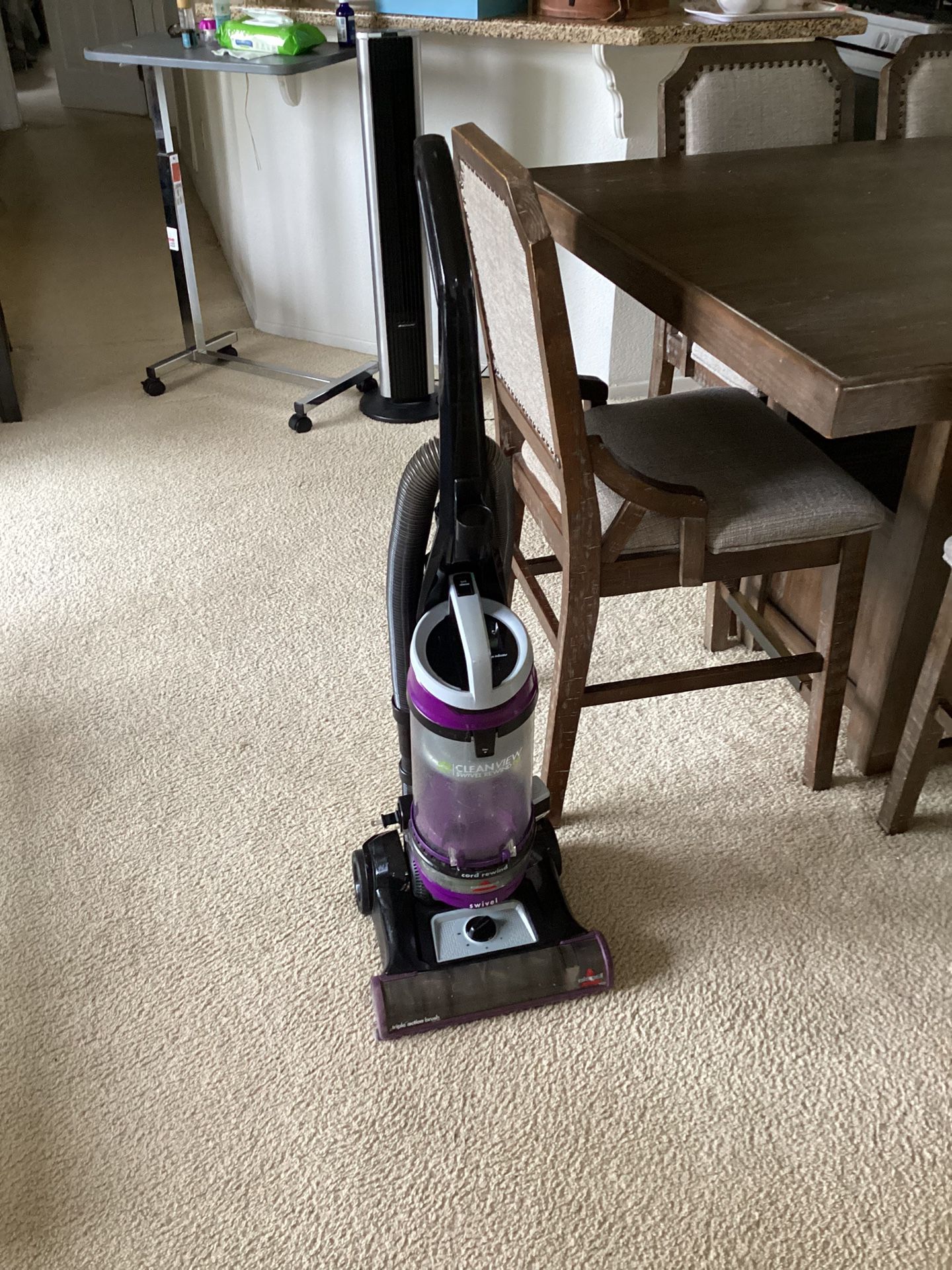 Vacuum Like VeryGood 