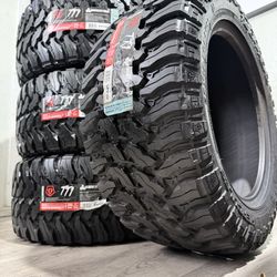 33x12.50R20 Hercules MT Set
