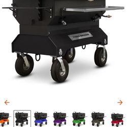 Yoder Charcoal grill 