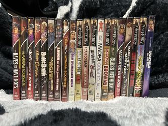 Tyler Perry Plays And Movies - DVD