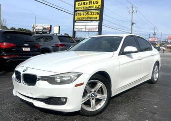 2012 BMW 328i