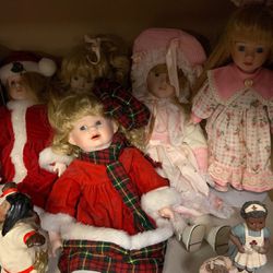 Antique dolls     Best Price