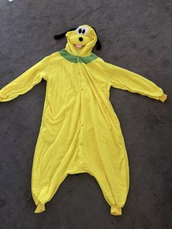 Pluto costume