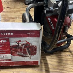 Titan 3000 PAINTSPRAYER