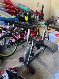Stationary bike
