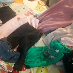 Baby Clothes Girl Size 9 To 12 Month 