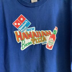 Vintage Dominos T-Shirt
