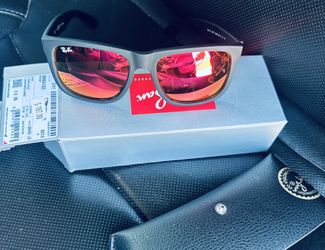 Justin Ray Bans