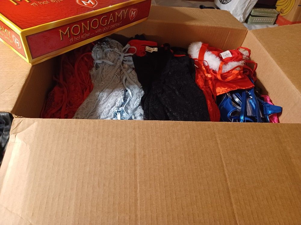 Lingerie-Stripperwear