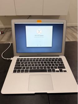 Mac book Air