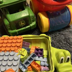 Baby Toddler Blocks 