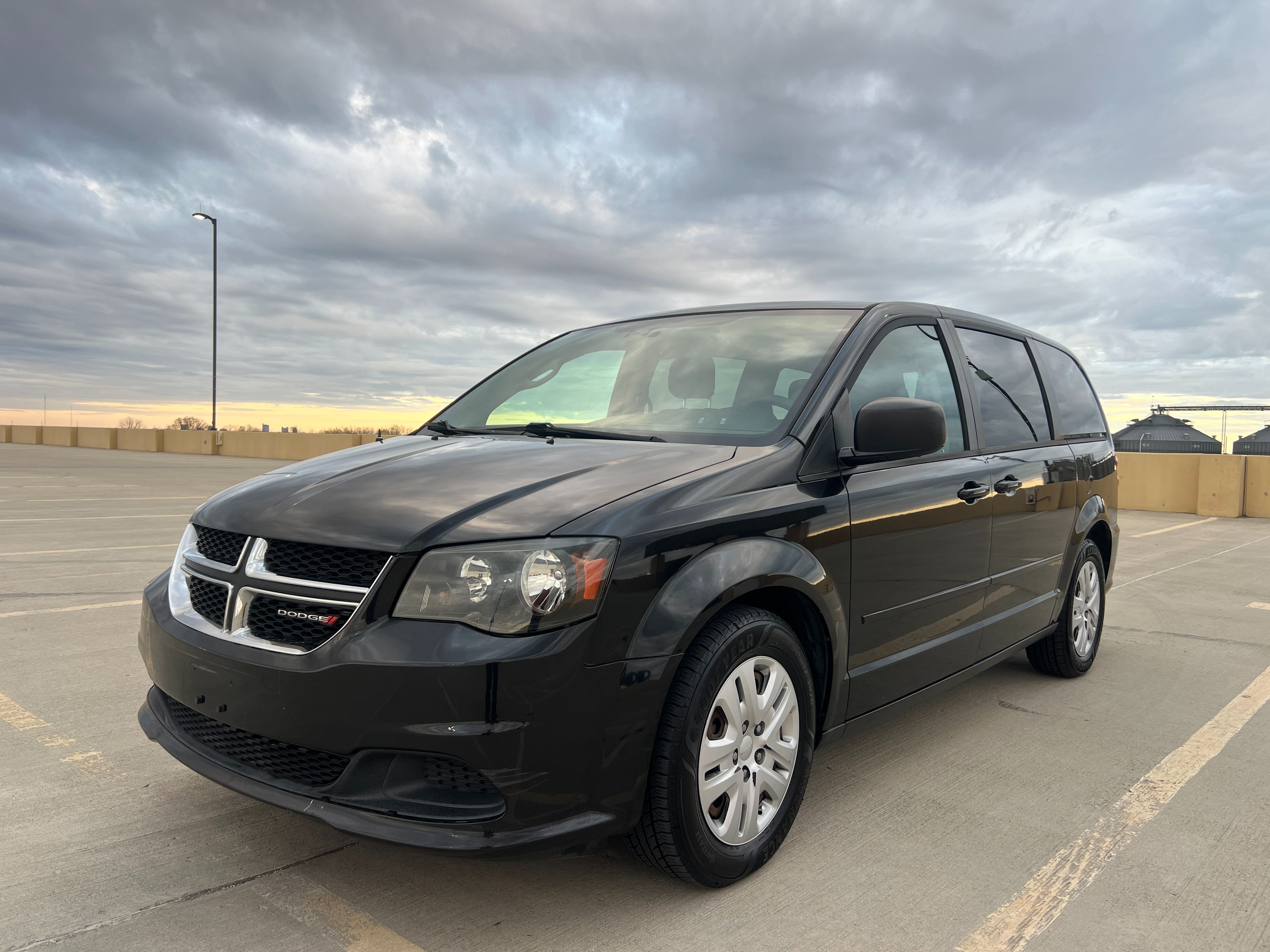 2014 Dodge Grand Caravan