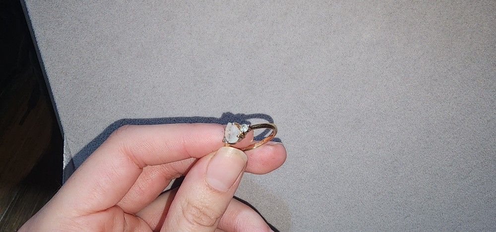 Women's Wedding Band Set