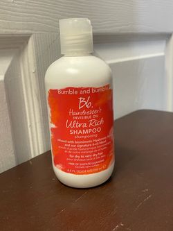 NIB Bumble and bumble Hairdresser's Invisible Oil Ultra Rich Shampoo (250ml / 8.5 fl. oz)