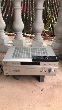 Sony receiver Bluetooth.