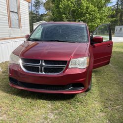 2014 Dodge Grand Caravan