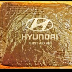 Hyundai First Aid Kit. 
Genuine Parts
Jof73 au000 20
1pc(s) fe07 l087