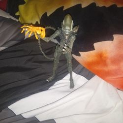 Alien Action Figure Collectable 