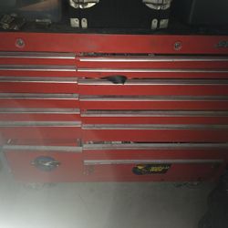 Snap On Tool box