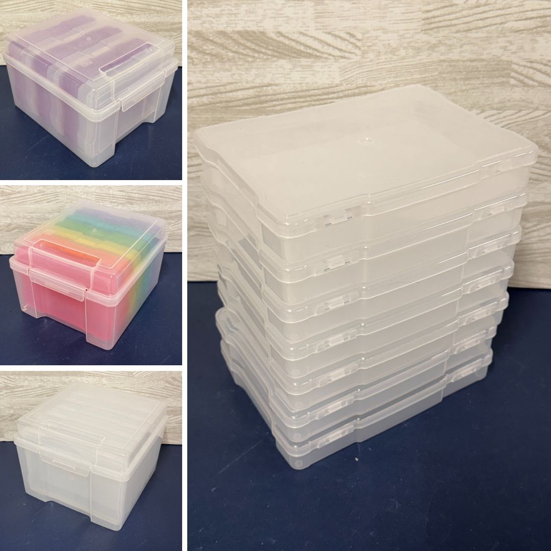 Iris Photo Storage Boxes & Containers Bundle
