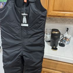Snow Bib 4T