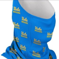 UCLA BRUINS HIGH QUALITY POPULAR DESIGN GAITER FACE MASK