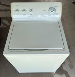 Kenmore washer