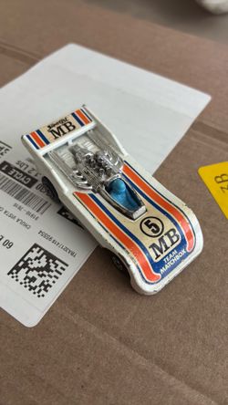 vintage 1974 Matchbox Lesney Superfast #56 Hi-Tailer