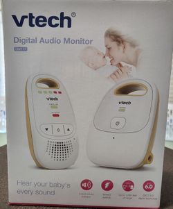 Audio Baby Monitor