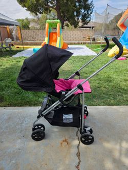 Small stroller $20