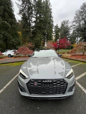 2020 Audi S5