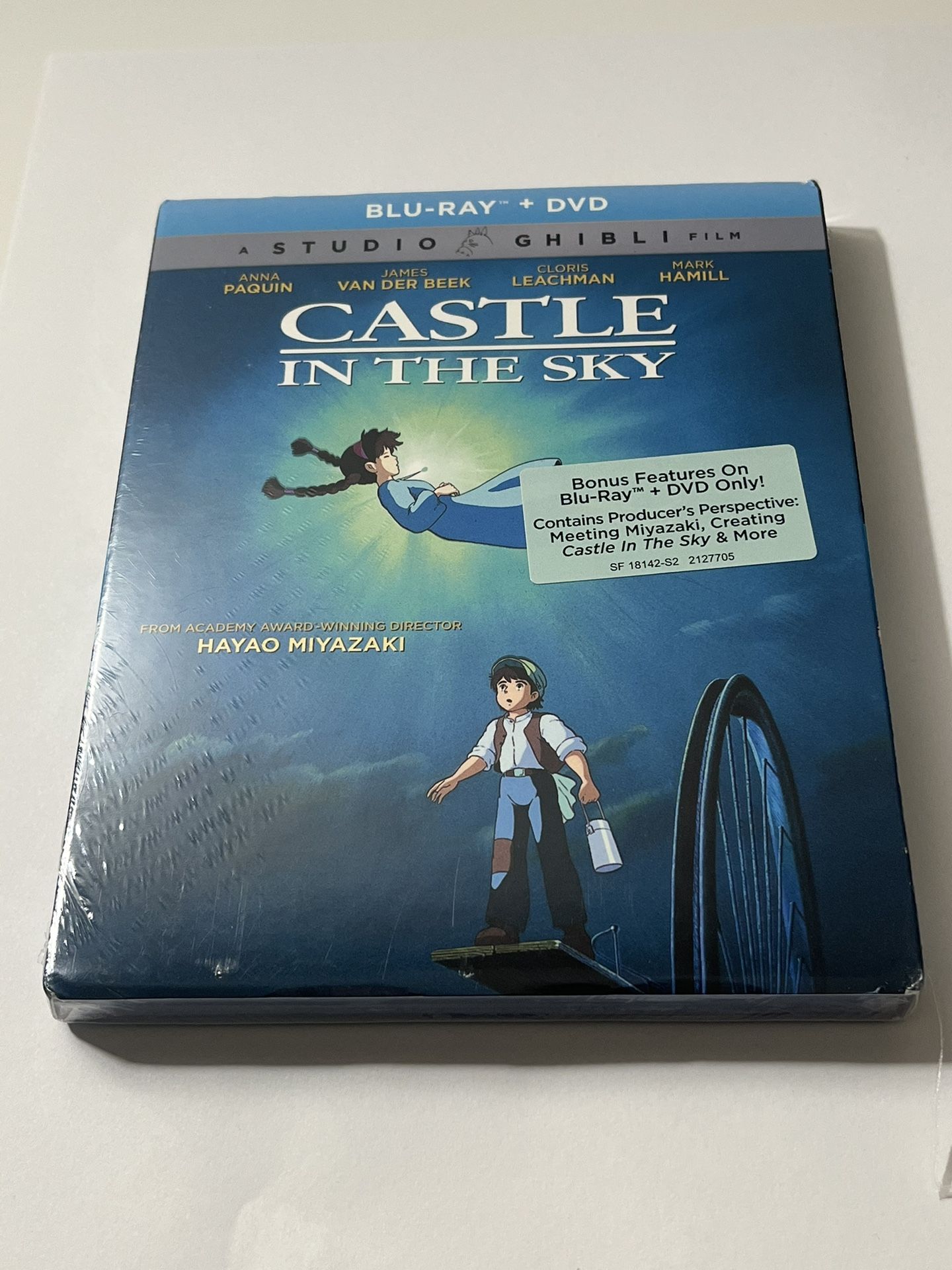 A Studio Ghibli Movie DVDs Set Bundle