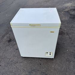 Household Deep Chest Freezer