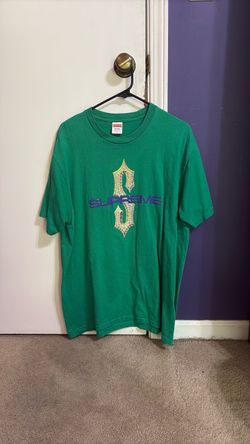 Supreme diamond S tee Large