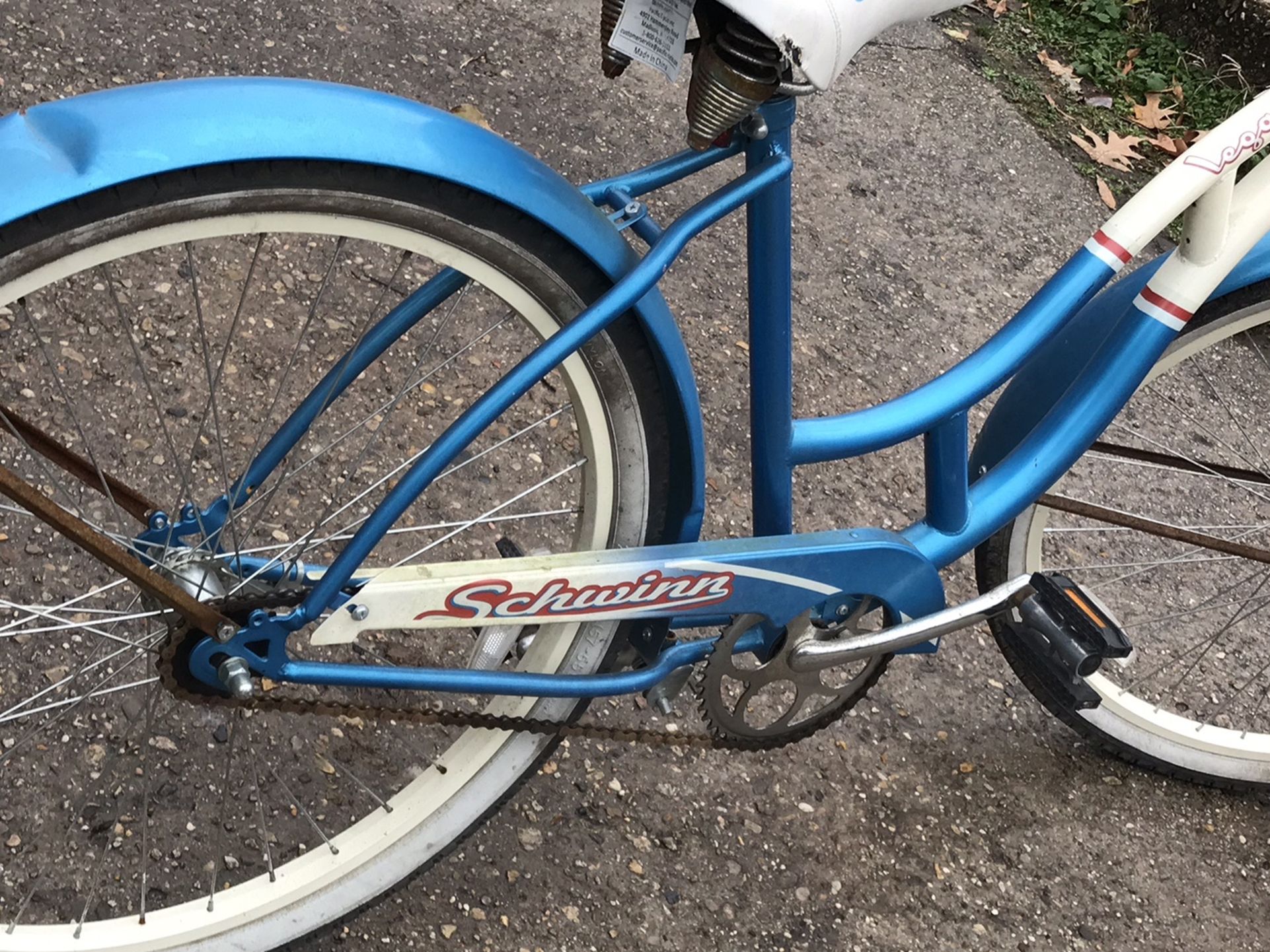 26in Antique Bike