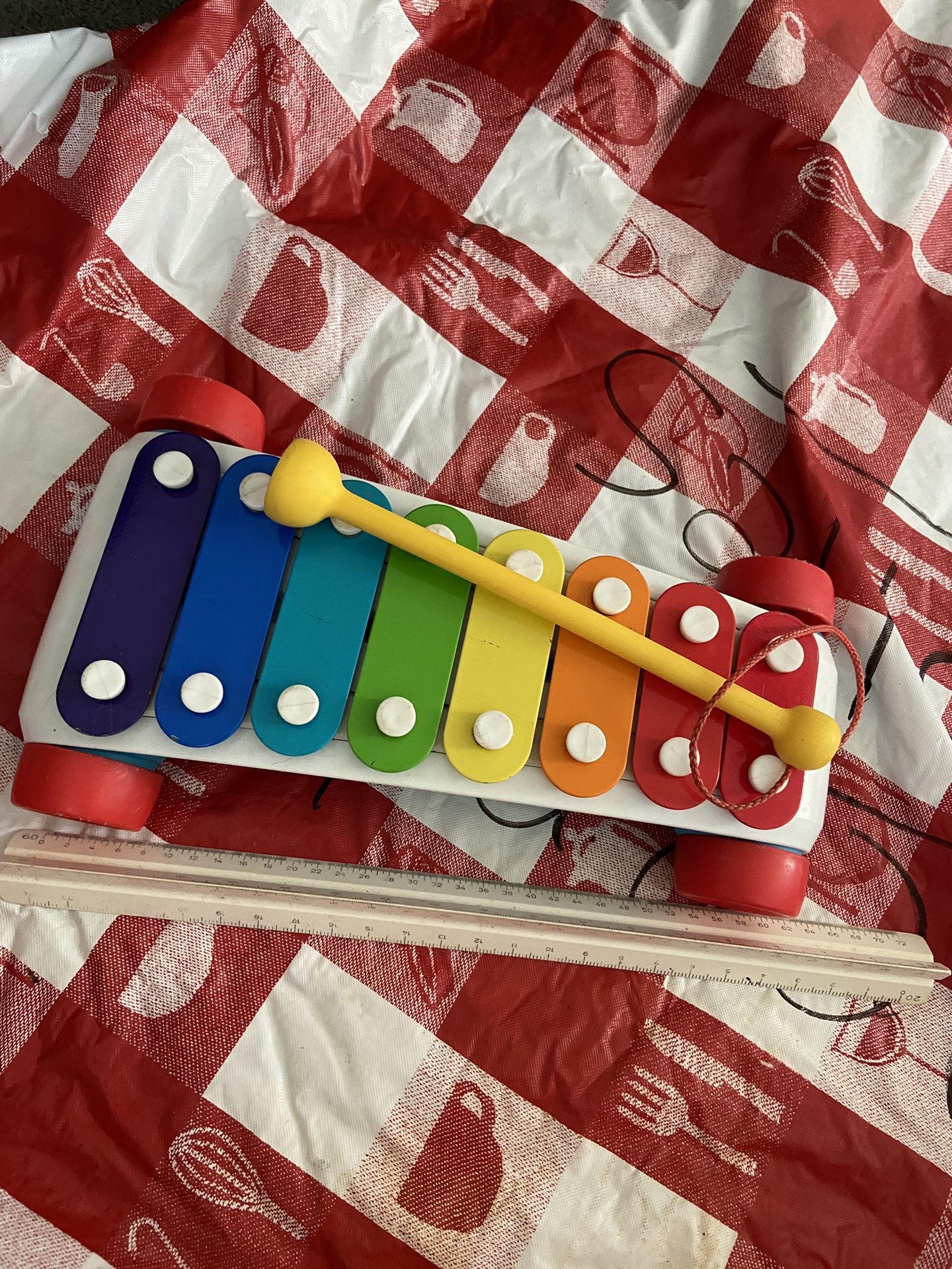 Musical Kid Toy