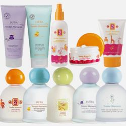 Tender Moments Jafra 