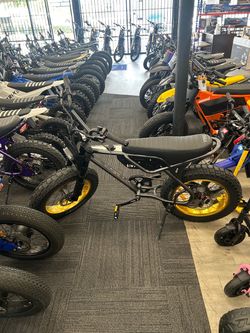 THRONE SPYDER XL 45 MILE OF RANGE