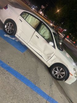 2006 G35x