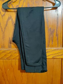 Athletica black leggings