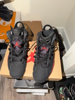 Jordan 5 salesman