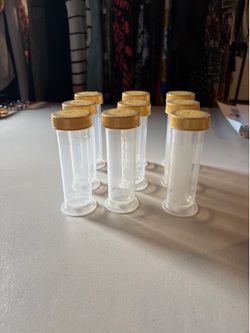 Medela 3 oz Breast Milk Freezer Bottles – 9 Pack (New & Unopened)
