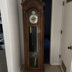 Antique Clock 
