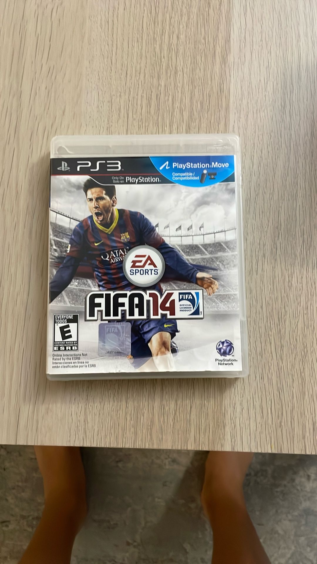 FIFA 14